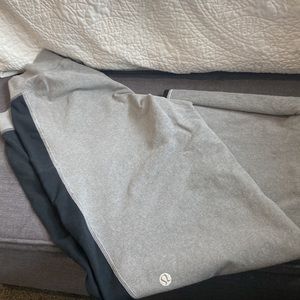 Wide Leg Lululemon Sweatpants